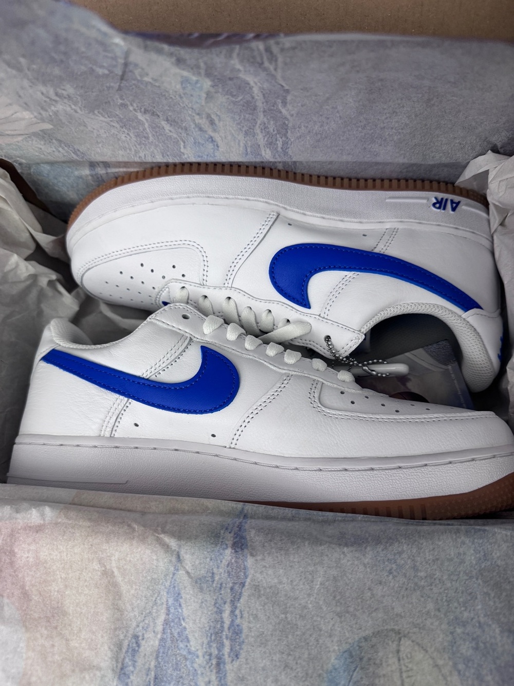 Nike Air Force 1 Low Retro